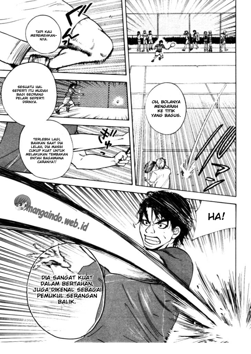 Baby Steps Chapter 13 - halaman 8