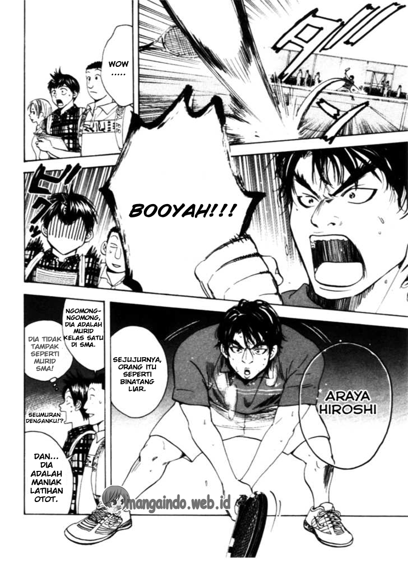 Baby Steps Chapter 13 - halaman 9