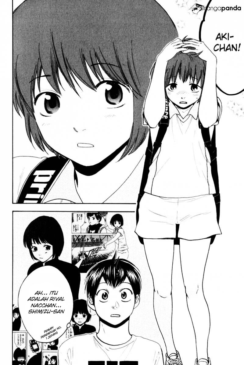 Baby Steps Chapter 130 - halaman 22