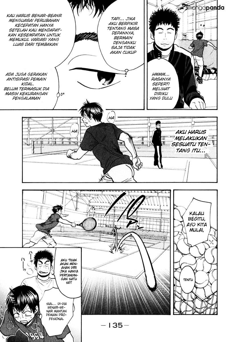 Baby Steps Chapter 130 - halaman 6