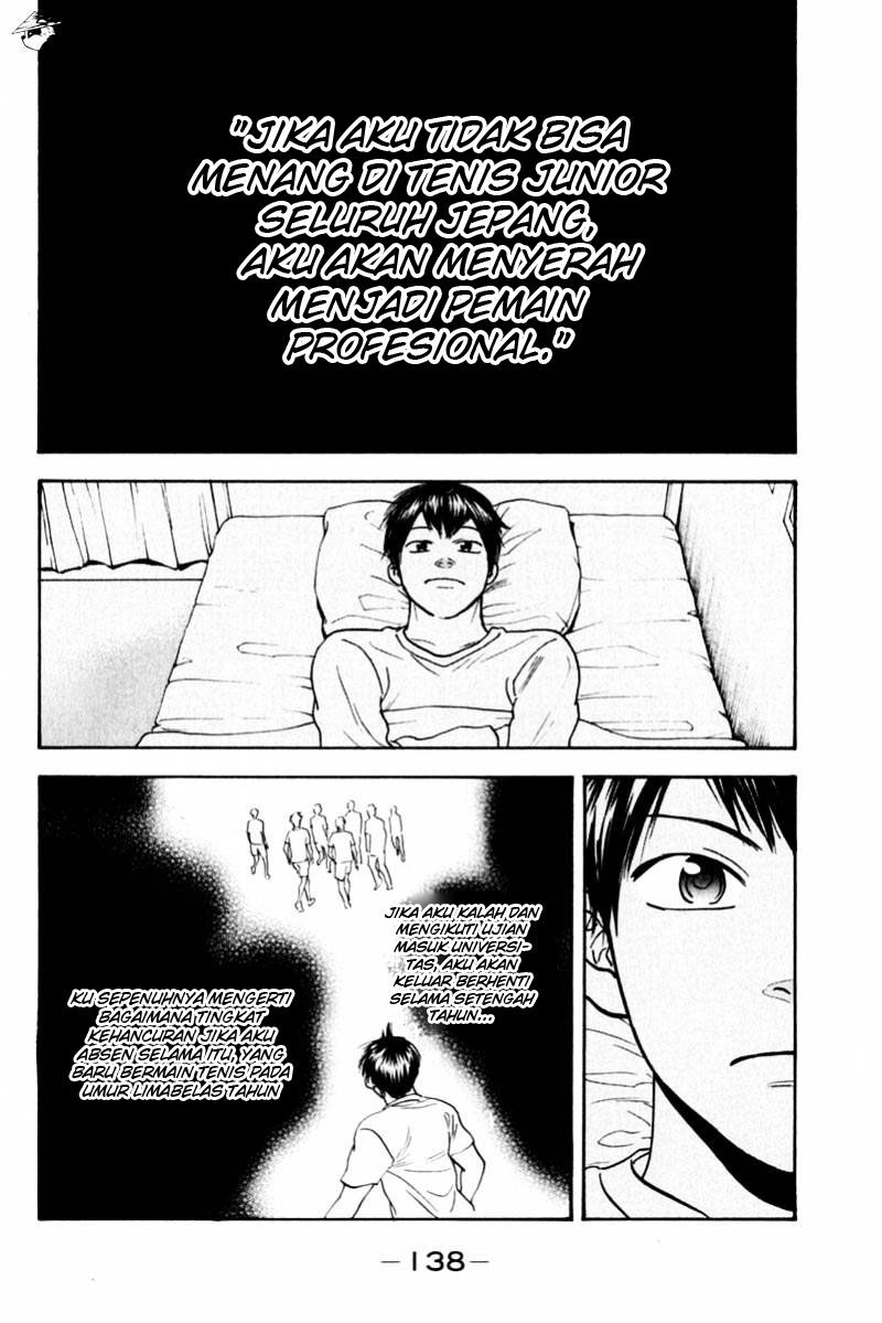 Baby Steps Chapter 130 - halaman 9