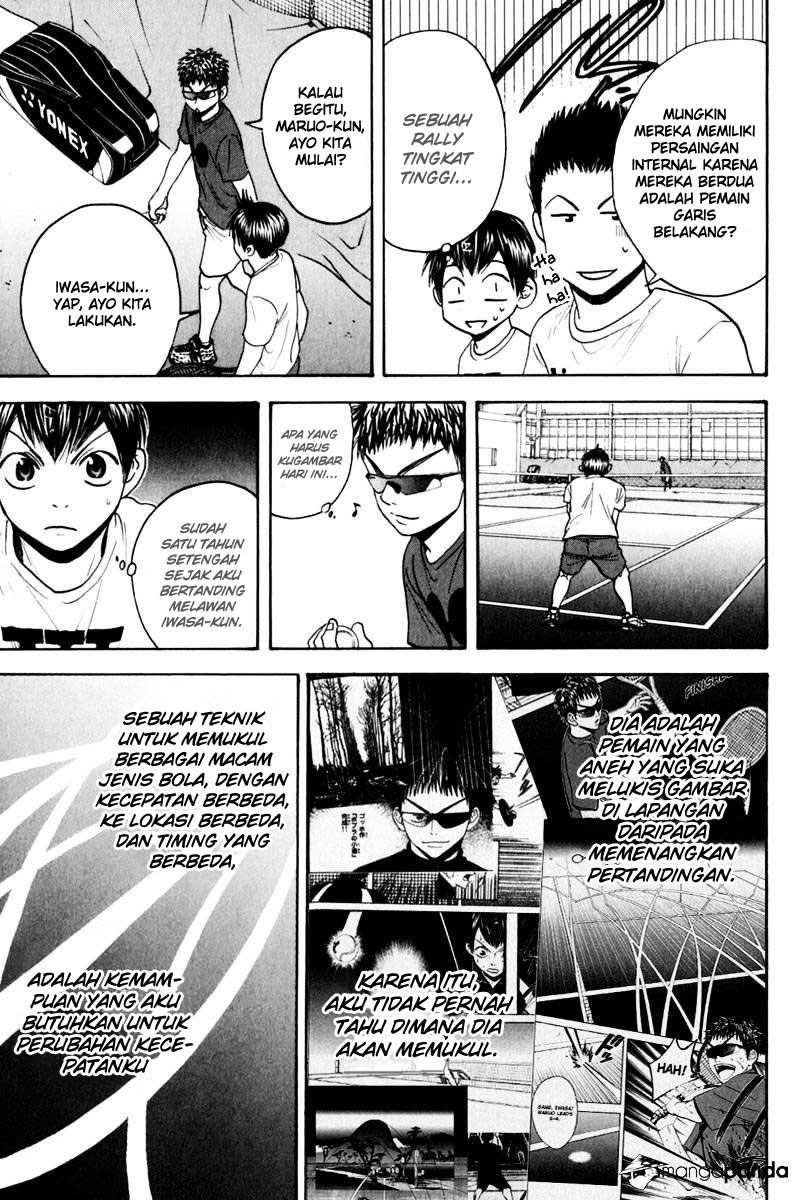 Baby Steps Chapter 131 - halaman 6
