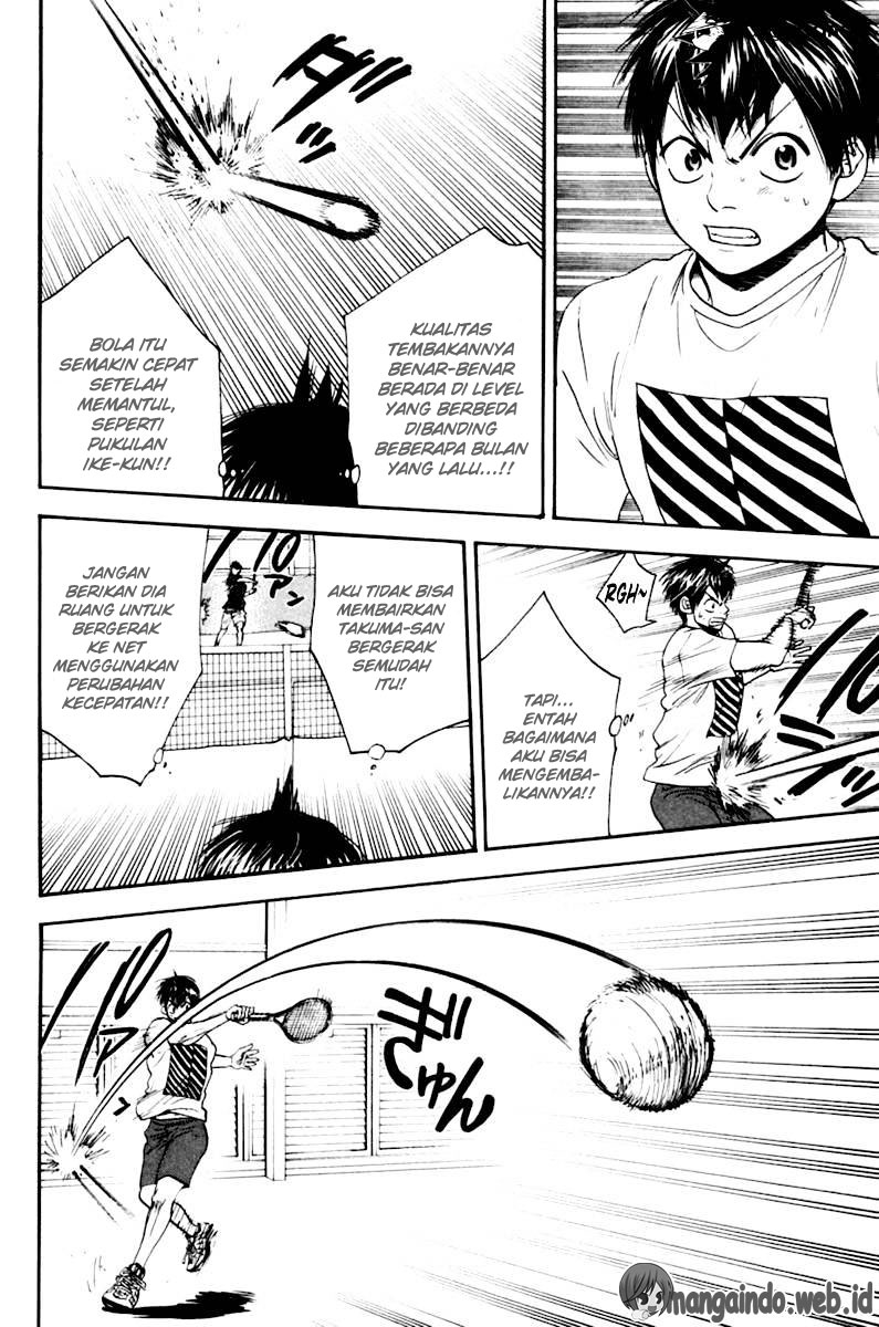Baby Steps Chapter 133 - halaman 13