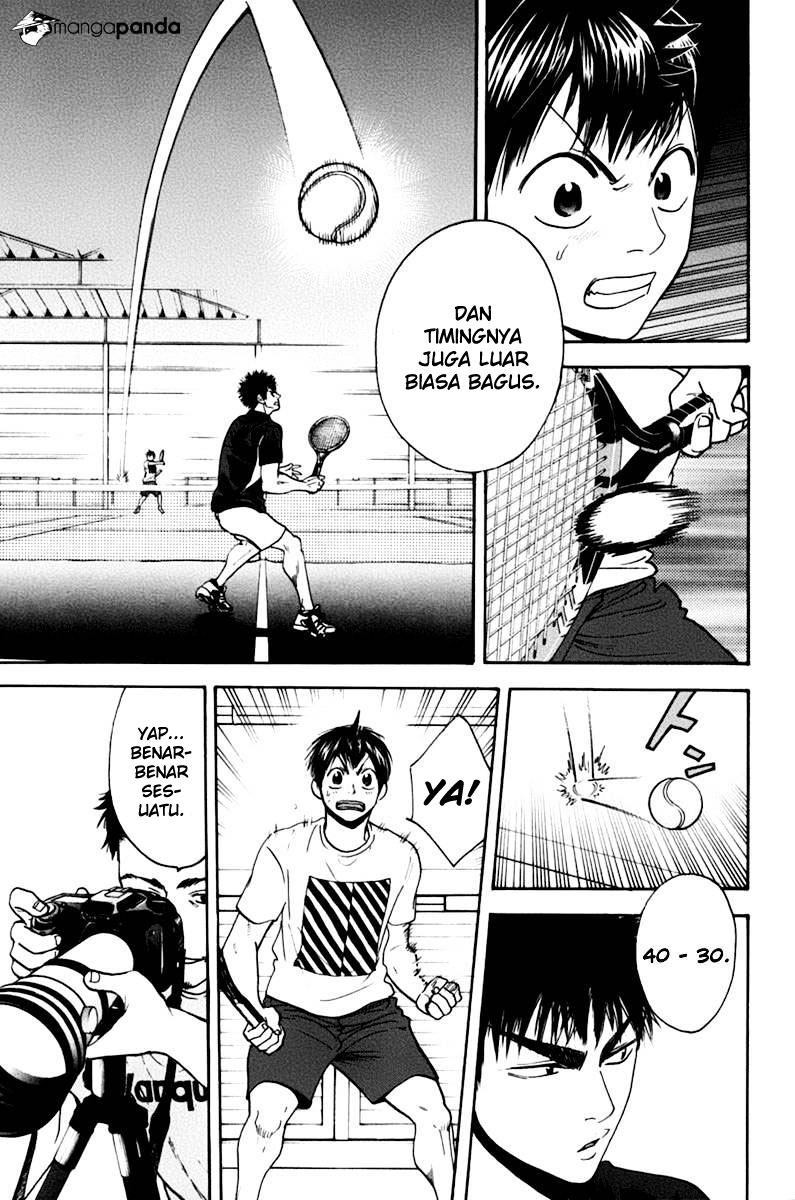 Baby Steps Chapter 133 - halaman 18