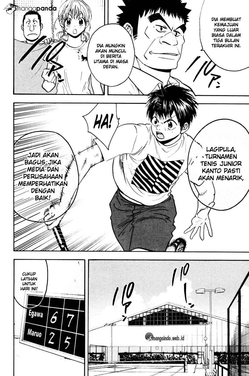 Baby Steps Chapter 133 - halaman 19