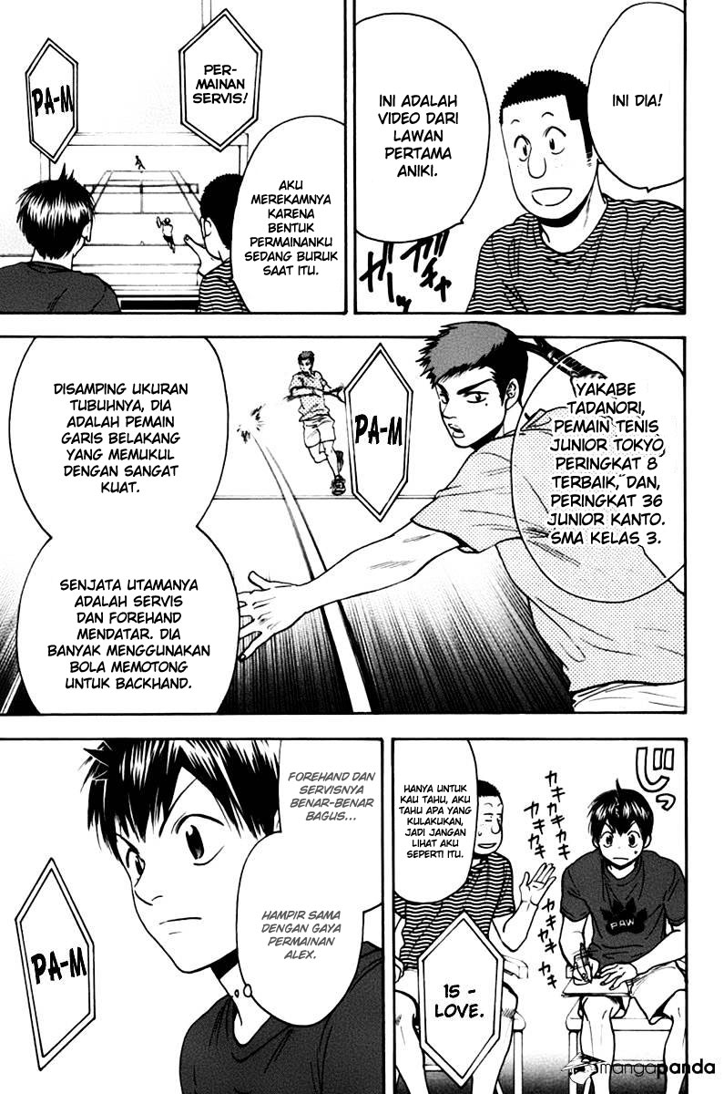 Baby Steps Chapter 134 - halaman 4