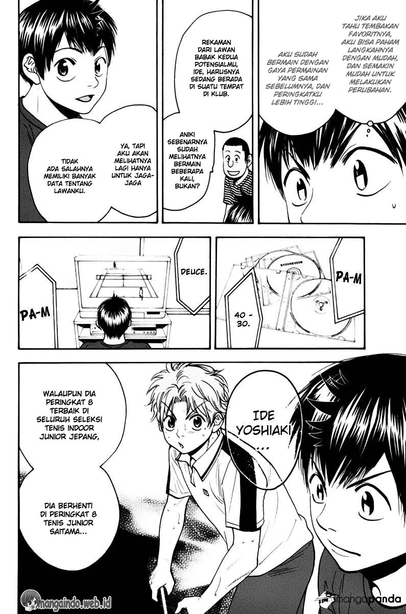 Baby Steps Chapter 134 - halaman 5