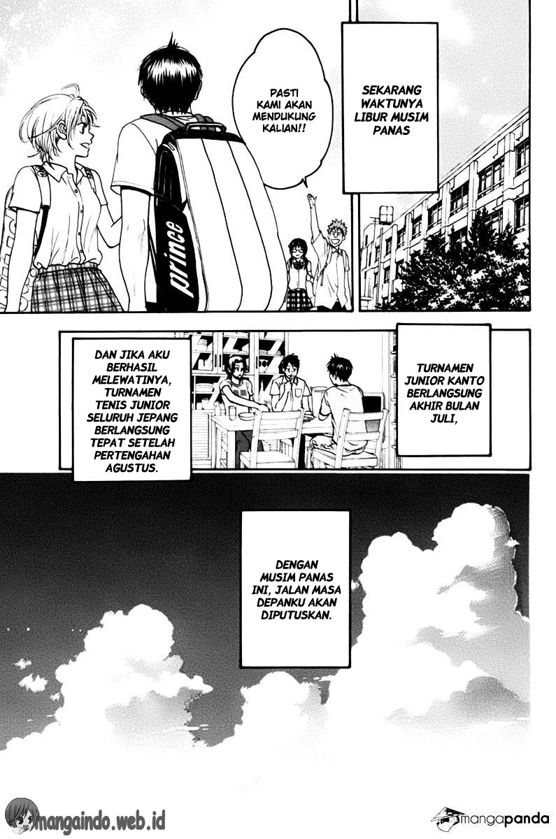 Baby Steps Chapter 134 - halaman 8