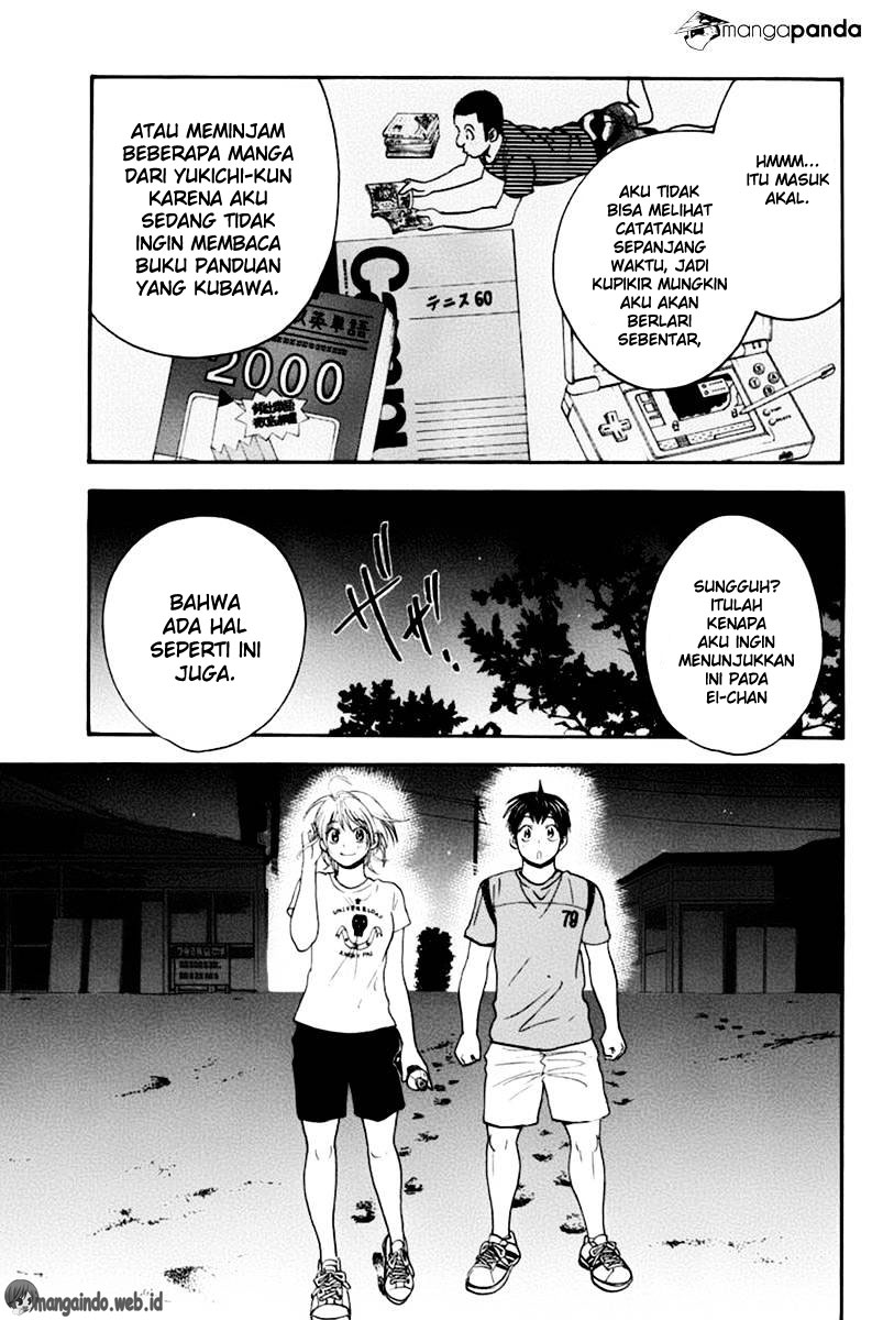 Baby Steps Chapter 135 - halaman 4