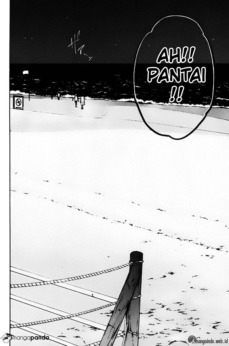 Baby Steps Chapter 135 - halaman 5