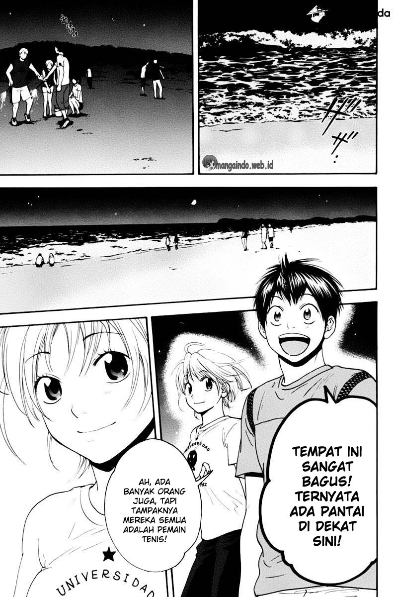 Baby Steps Chapter 135 - halaman 6