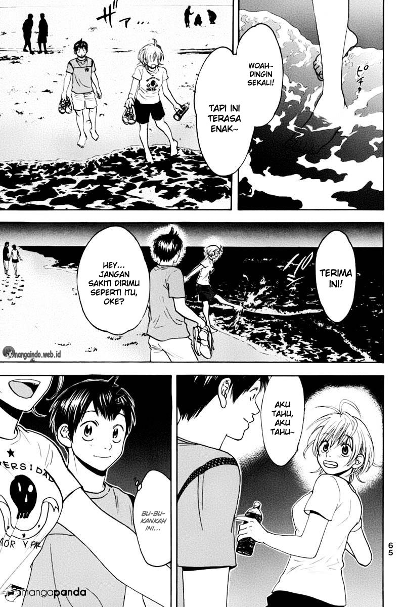 Baby Steps Chapter 135 - halaman 8
