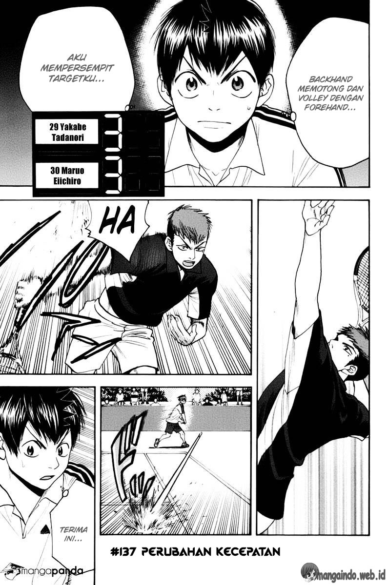 Baby Steps Chapter 137 - halaman 1