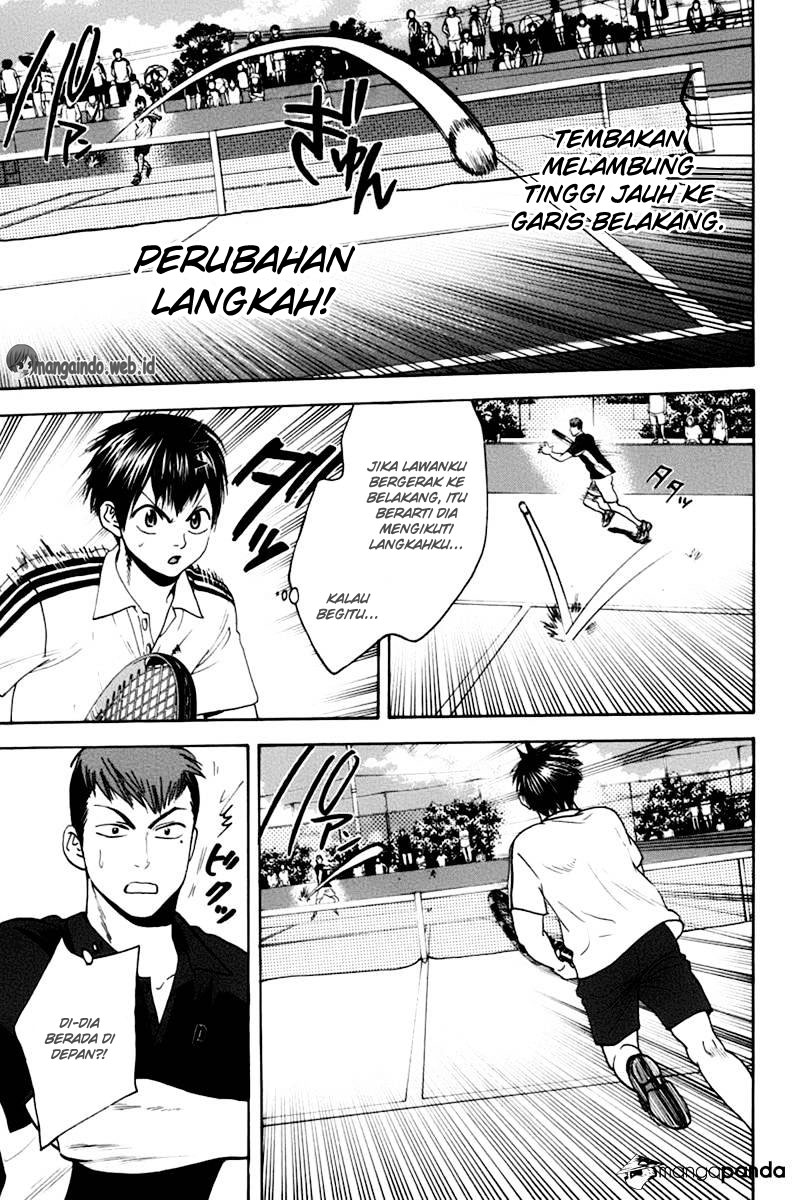 Baby Steps Chapter 137 - halaman 10