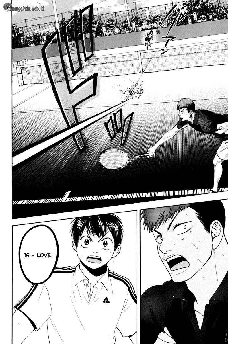 Baby Steps Chapter 137 - halaman 13