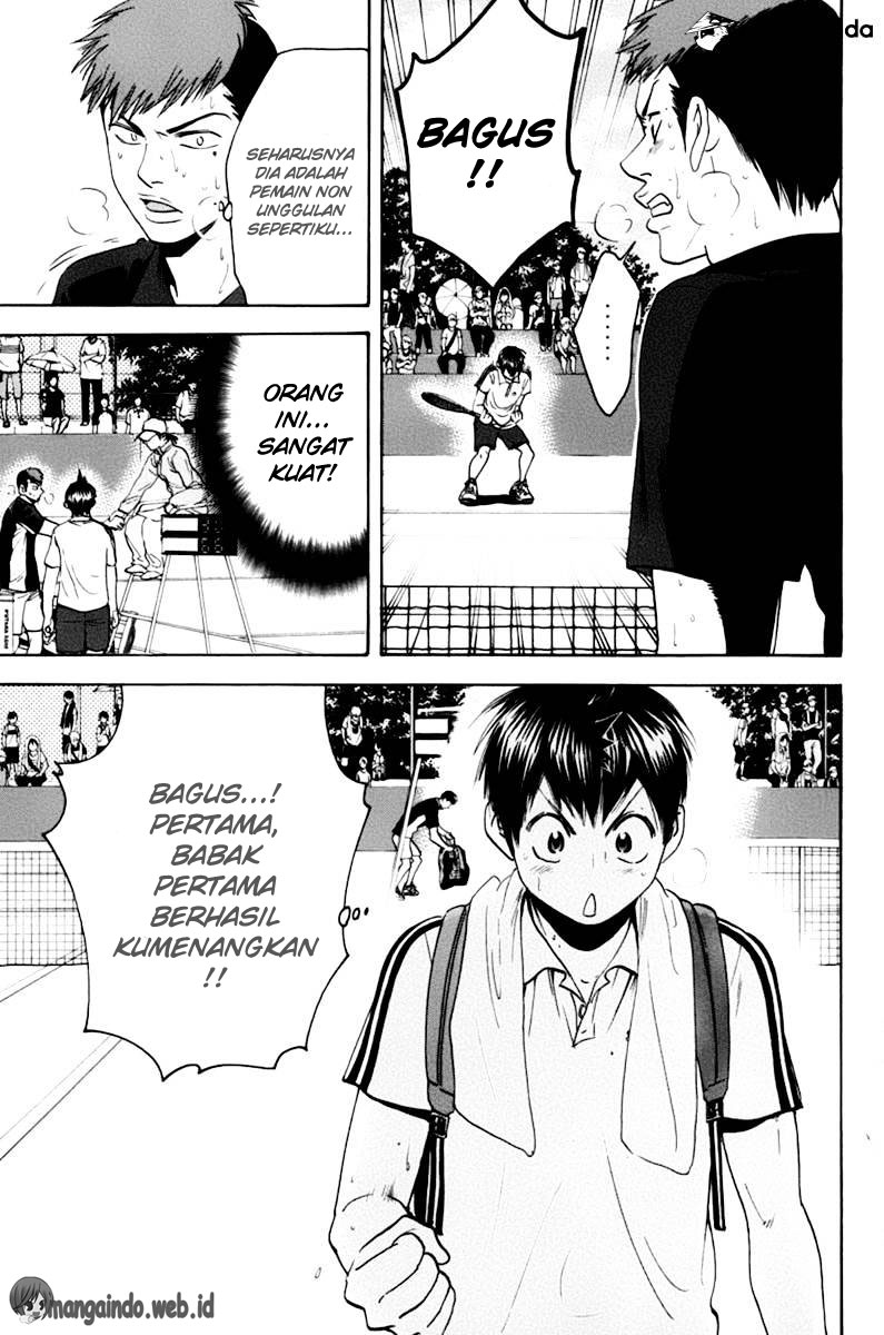 Baby Steps Chapter 137 - halaman 18