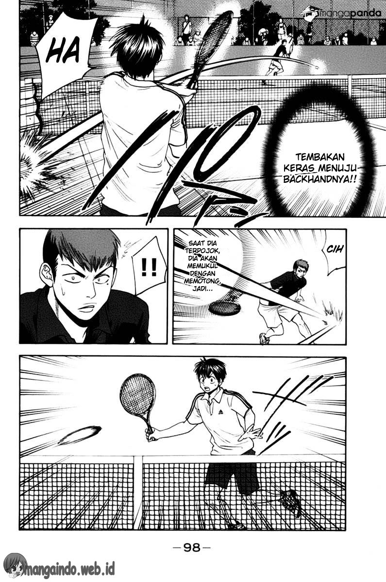 Baby Steps Chapter 137 - halaman 3
