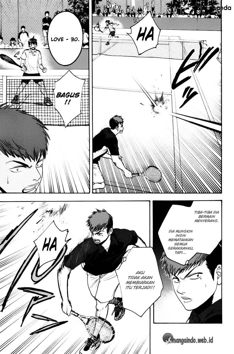 Baby Steps Chapter 137 - halaman 4