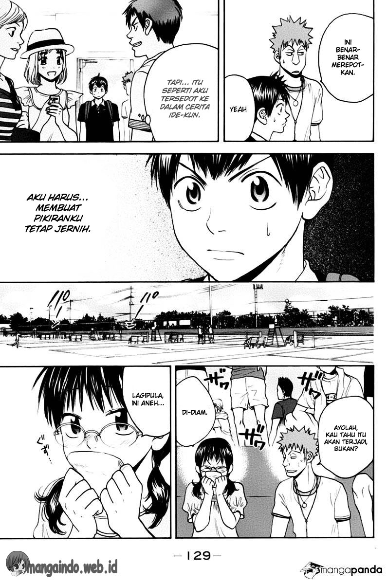 Baby Steps Chapter 138 - halaman 16