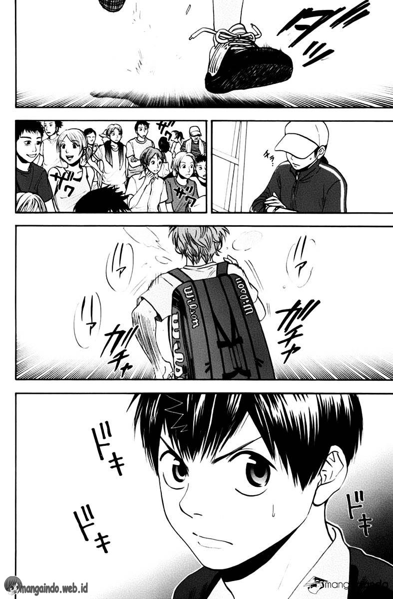 Baby Steps Chapter 138 - halaman 18