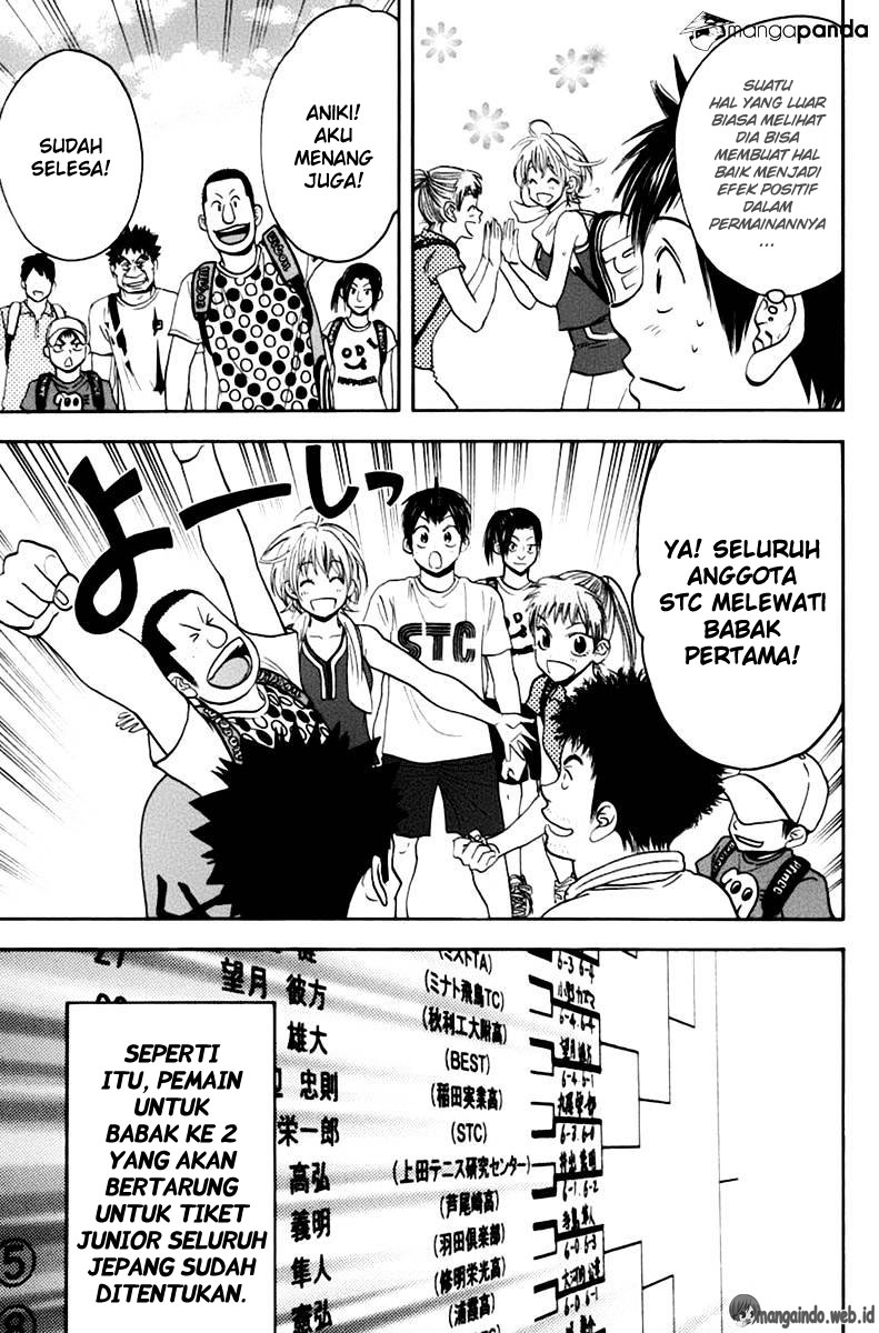 Baby Steps Chapter 138 - halaman 4