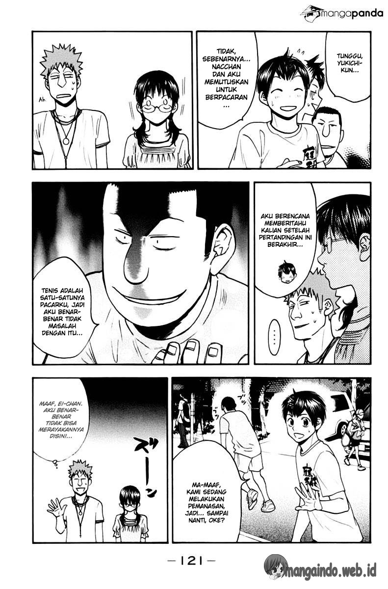 Baby Steps Chapter 138 - halaman 8