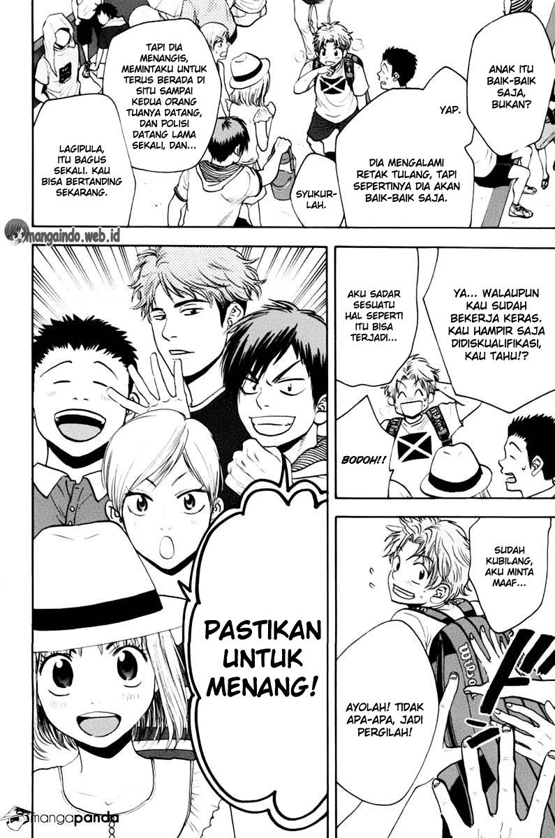 Baby Steps Chapter 139 - halaman 5