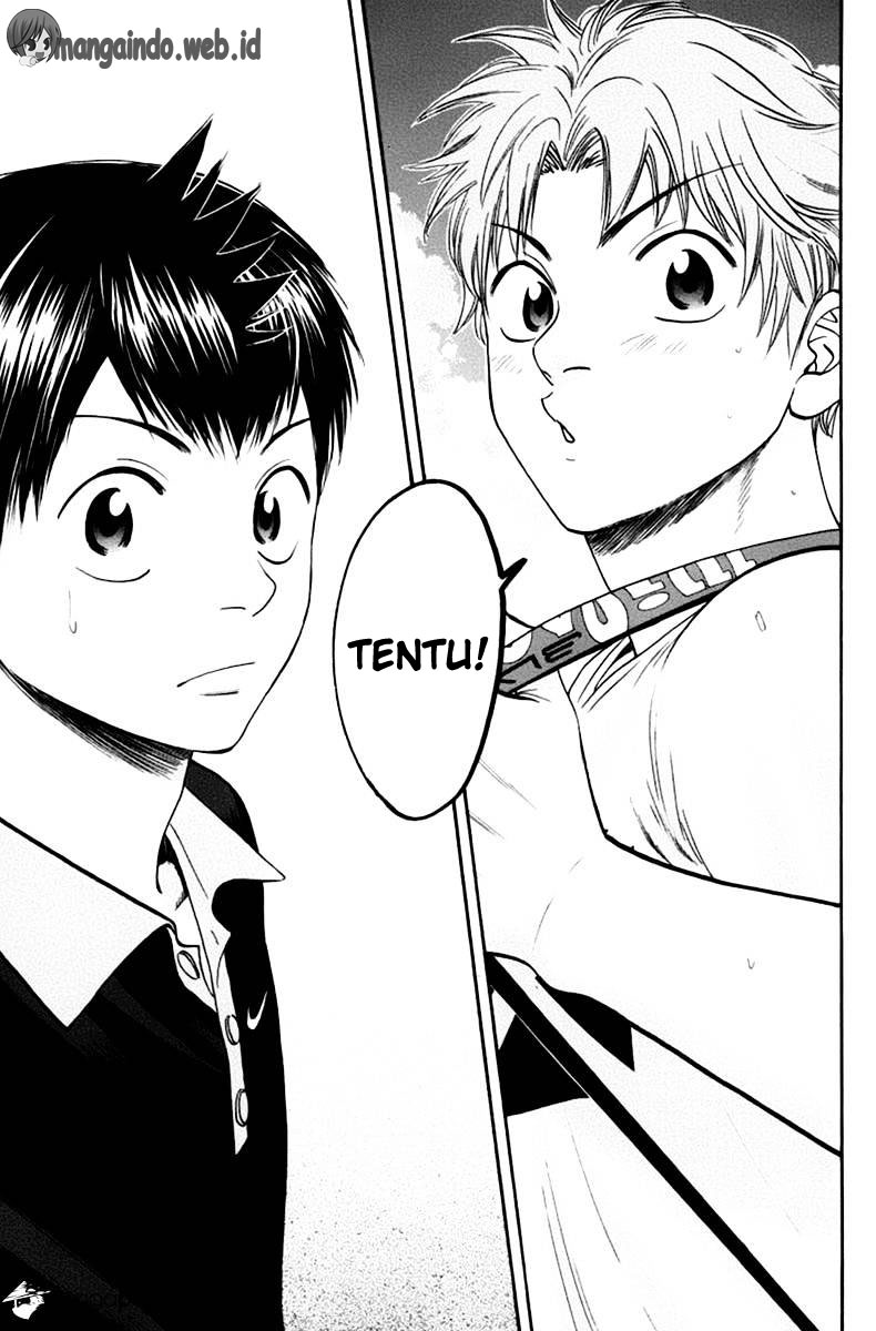 Baby Steps Chapter 139 - halaman 6