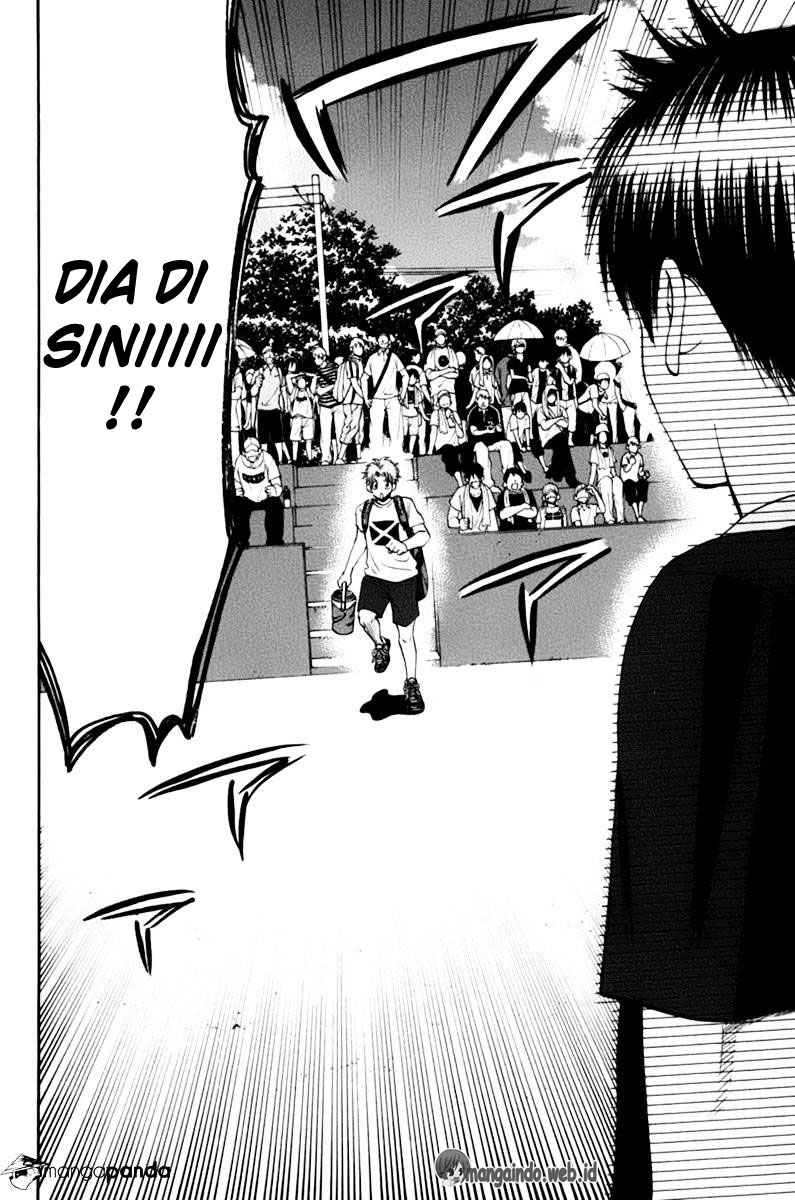 Baby Steps Chapter 139 - halaman 7