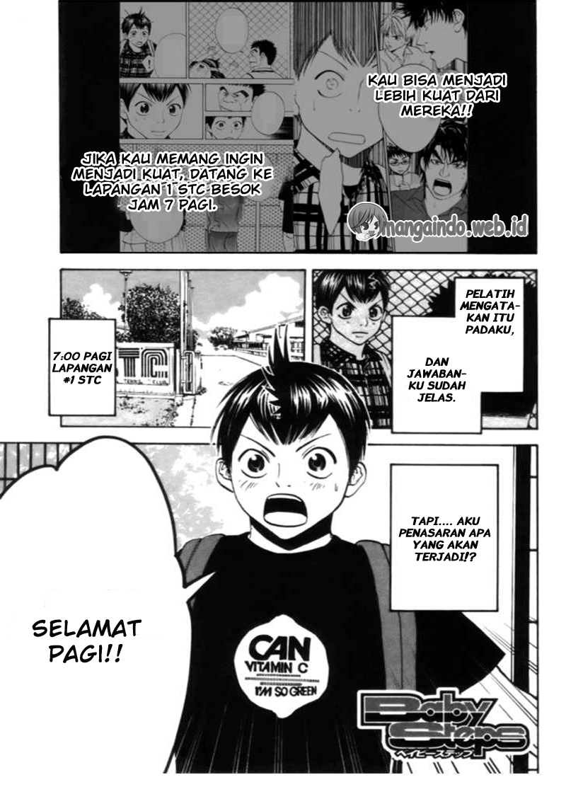 Baby Steps Chapter 14 - halaman 2