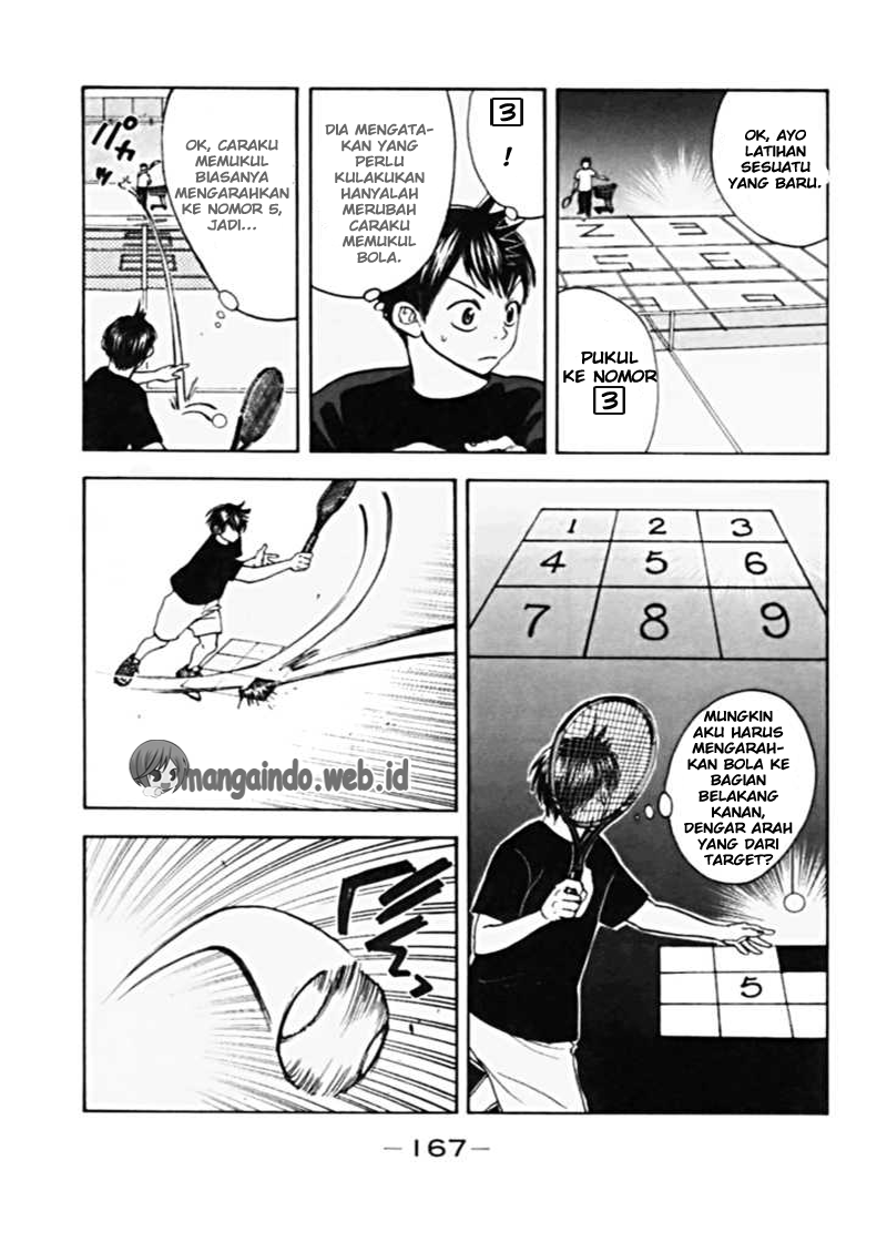 Baby Steps Chapter 14 - halaman 6