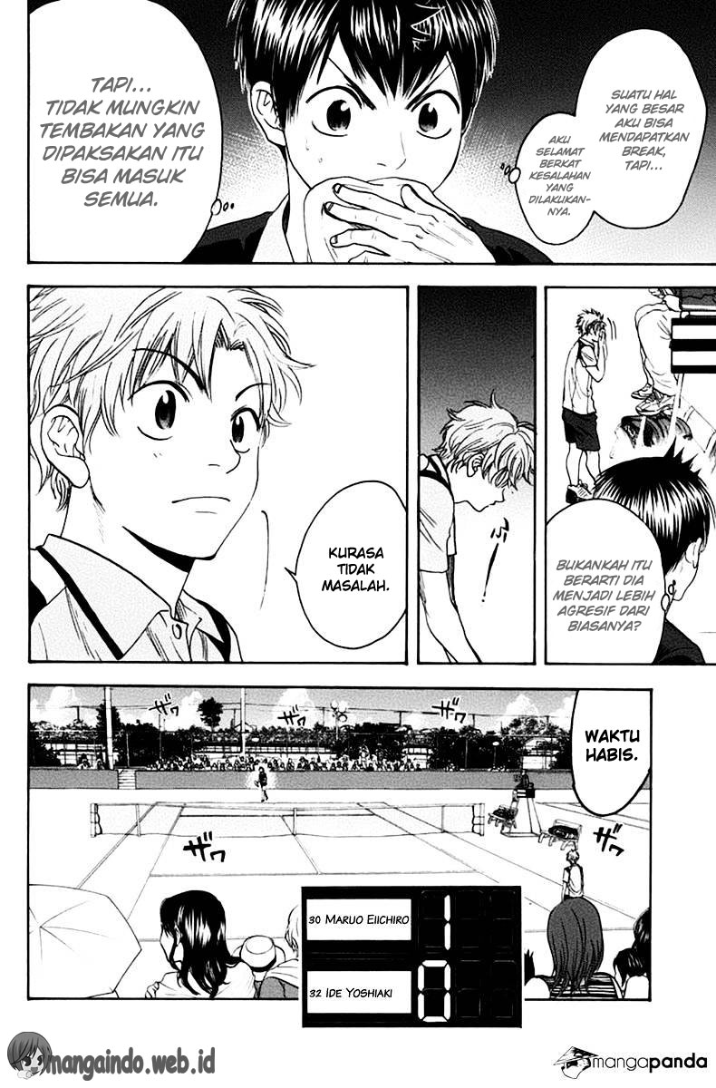 Baby Steps Chapter 140 - halaman 16