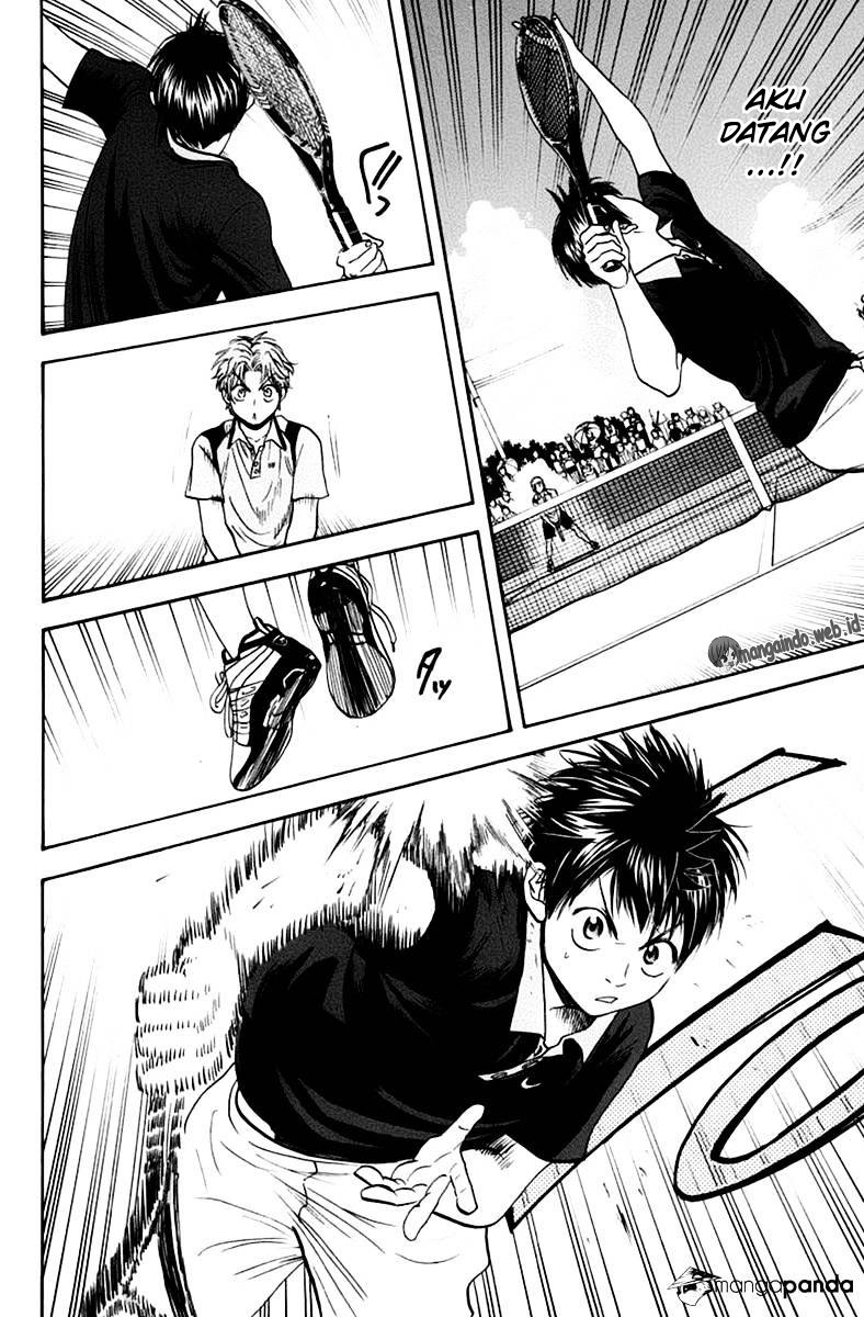 Baby Steps Chapter 140 - halaman 18