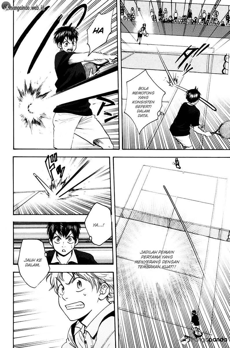 Baby Steps Chapter 140 - halaman 2