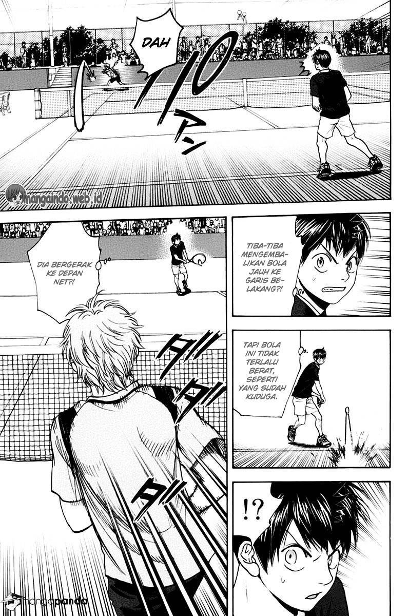 Baby Steps Chapter 140 - halaman 3