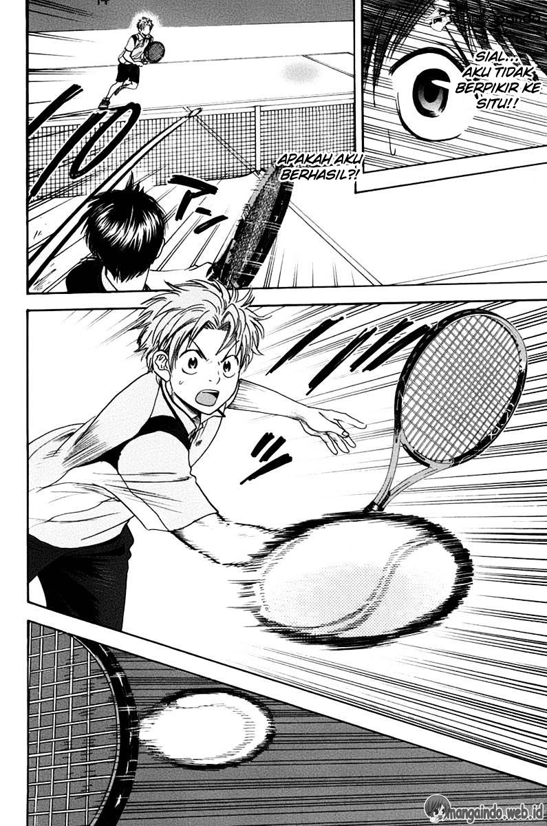 Baby Steps Chapter 140 - halaman 4