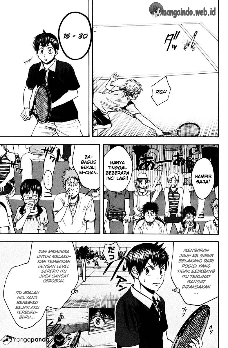 Baby Steps Chapter 140 - halaman 5