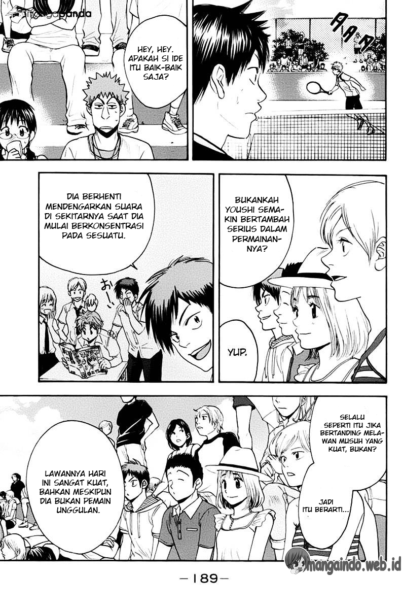 Baby Steps Chapter 141 - halaman 22