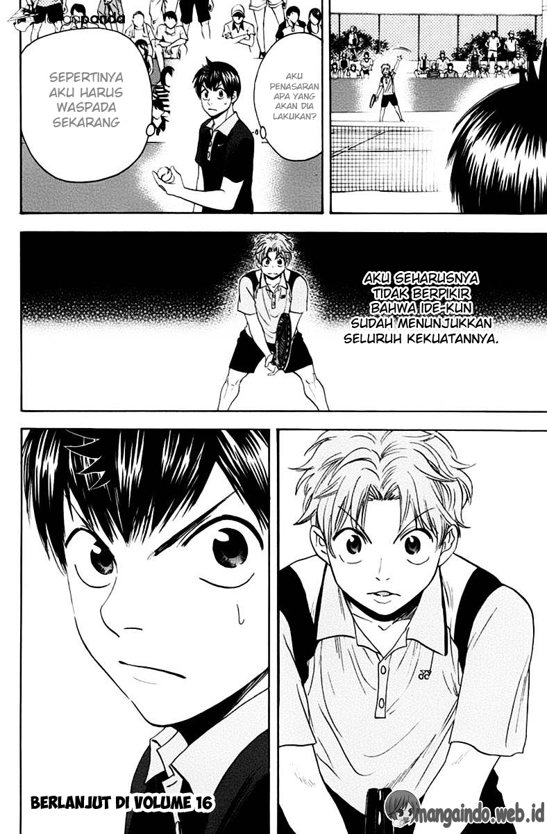 Baby Steps Chapter 141 - halaman 23