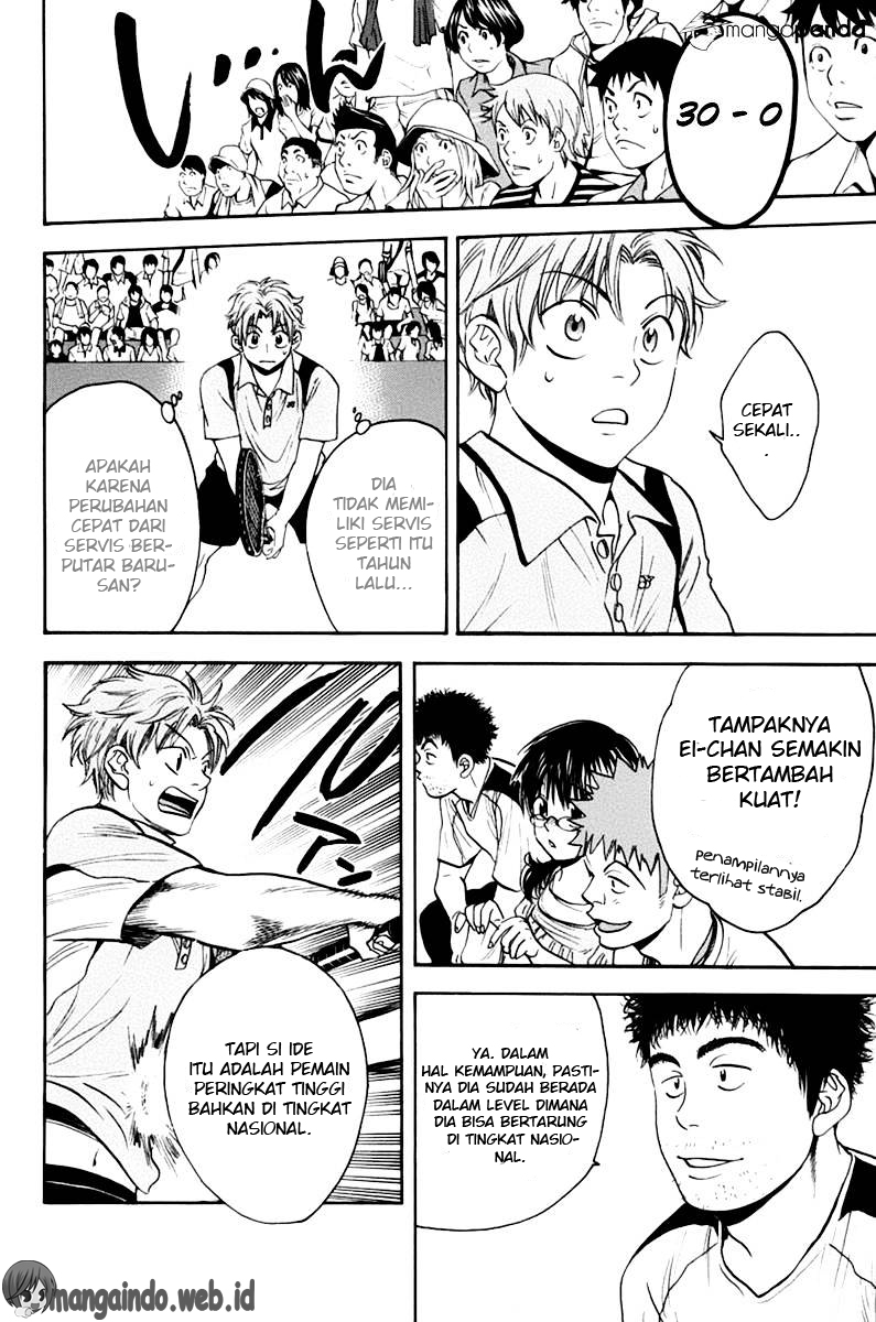 Baby Steps Chapter 141 - halaman 5