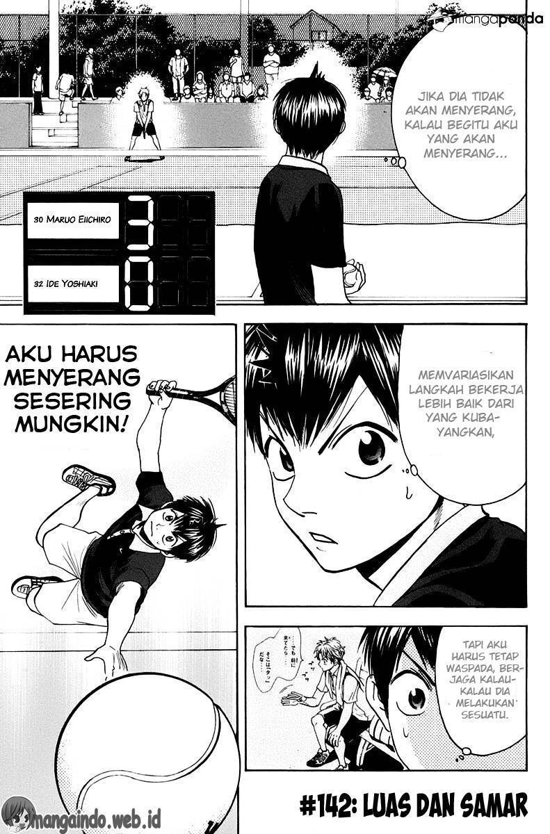 Baby Steps Chapter 142 - halaman 6