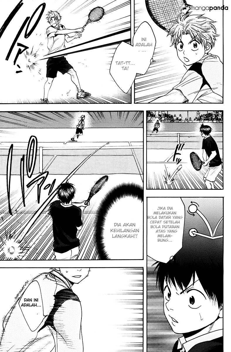 Baby Steps Chapter 142 - halaman 8