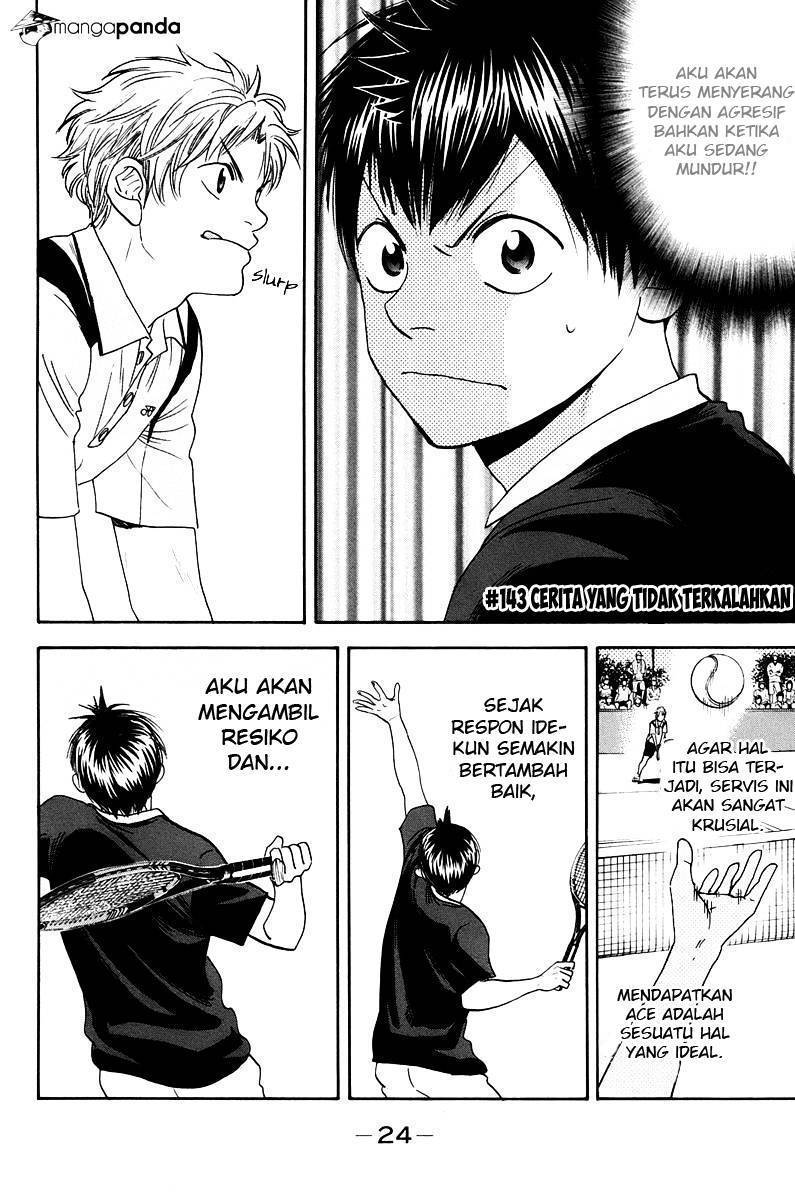 Baby Steps Chapter 143 - halaman 2