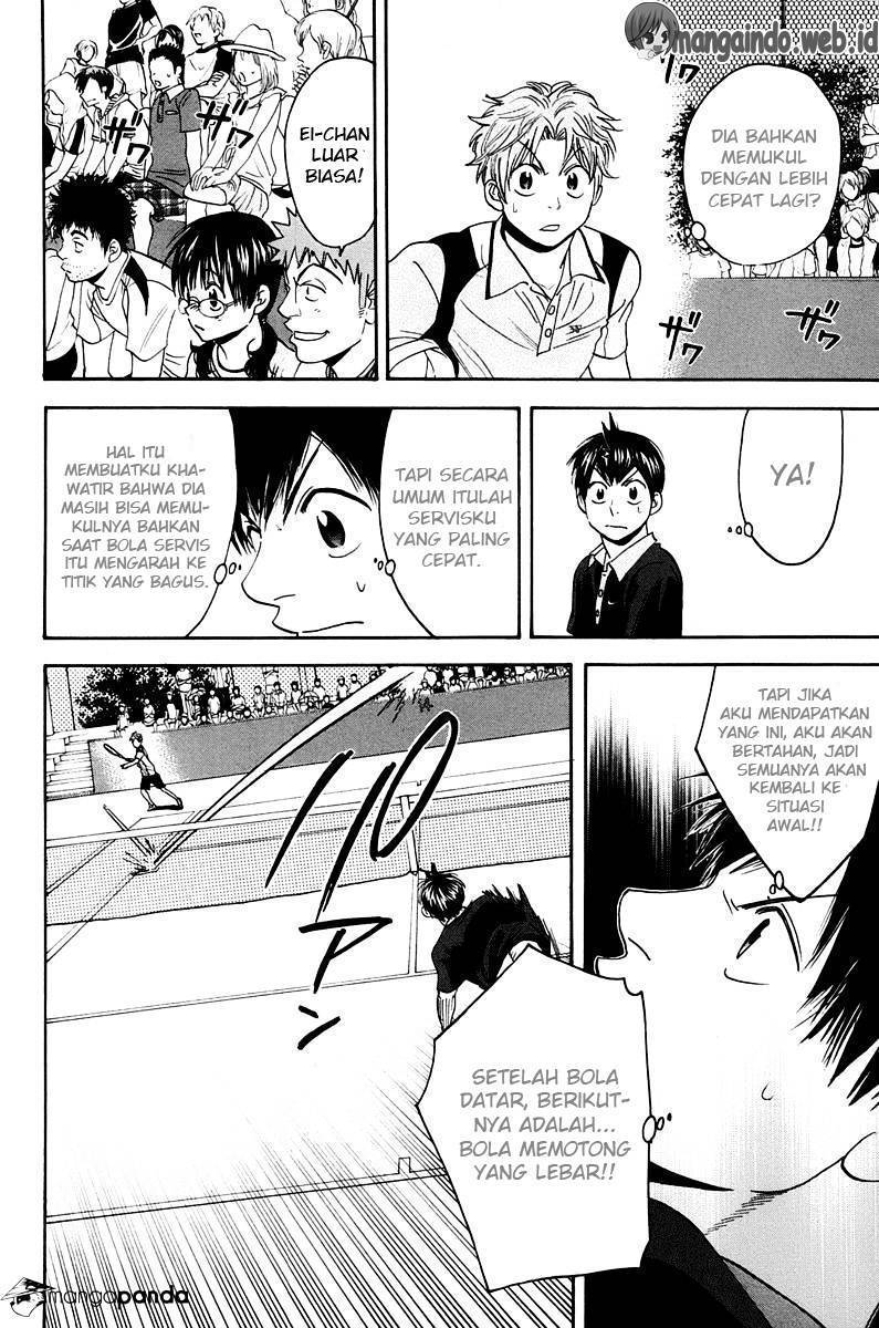 Baby Steps Chapter 143 - halaman 4
