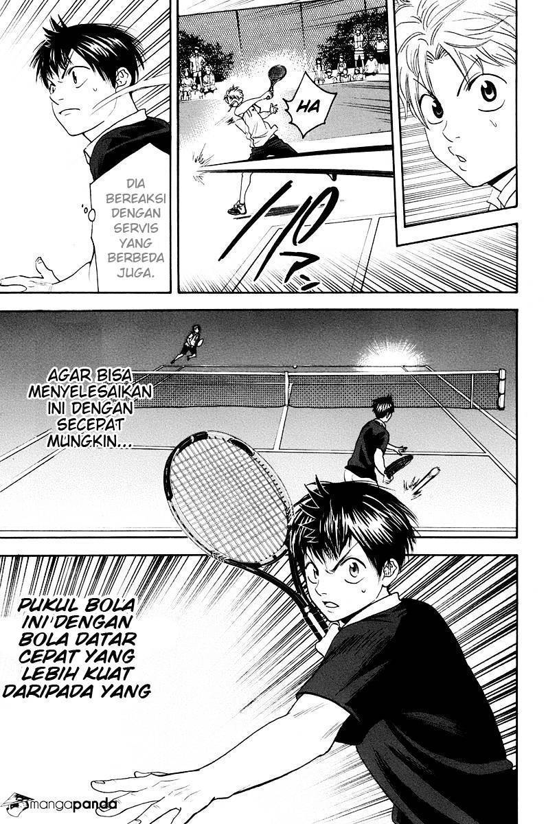Baby Steps Chapter 143 - halaman 5