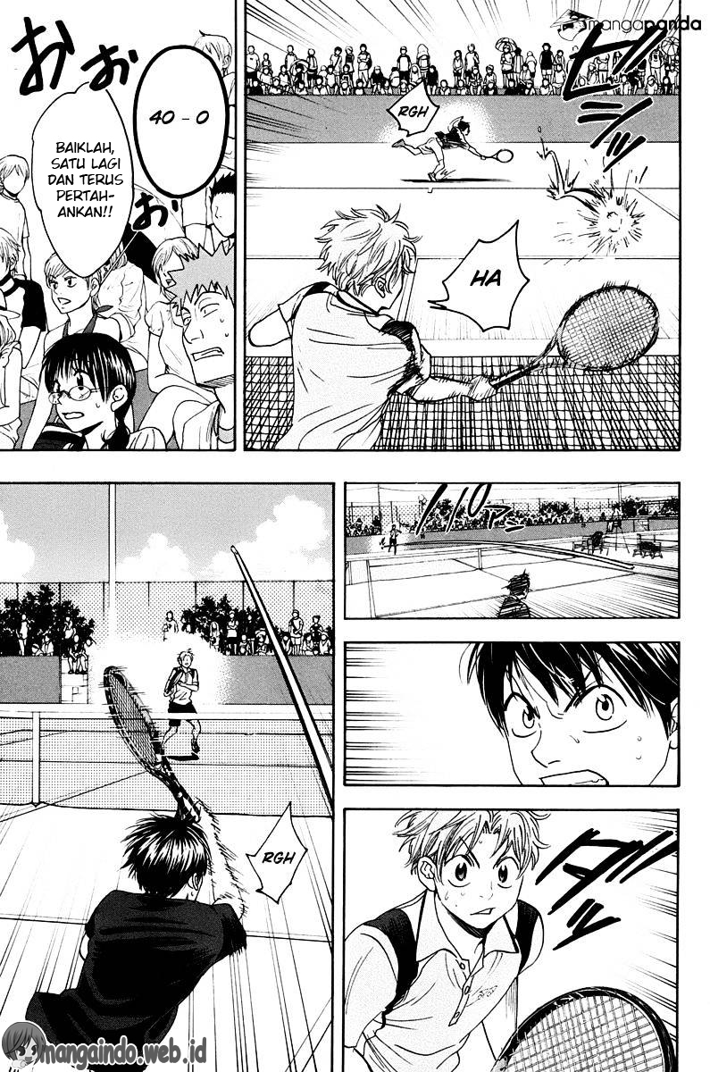 Baby Steps Chapter 144 - halaman 10