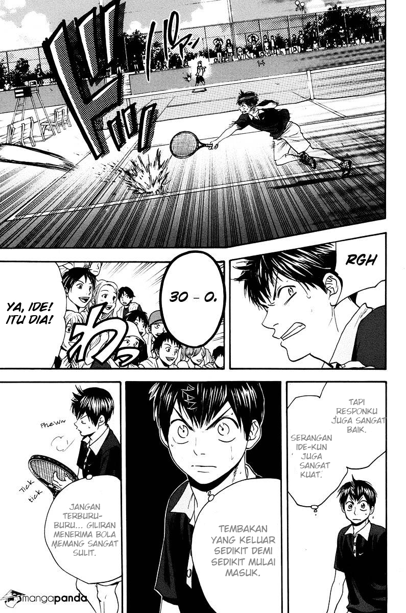 Baby Steps Chapter 144 - halaman 8