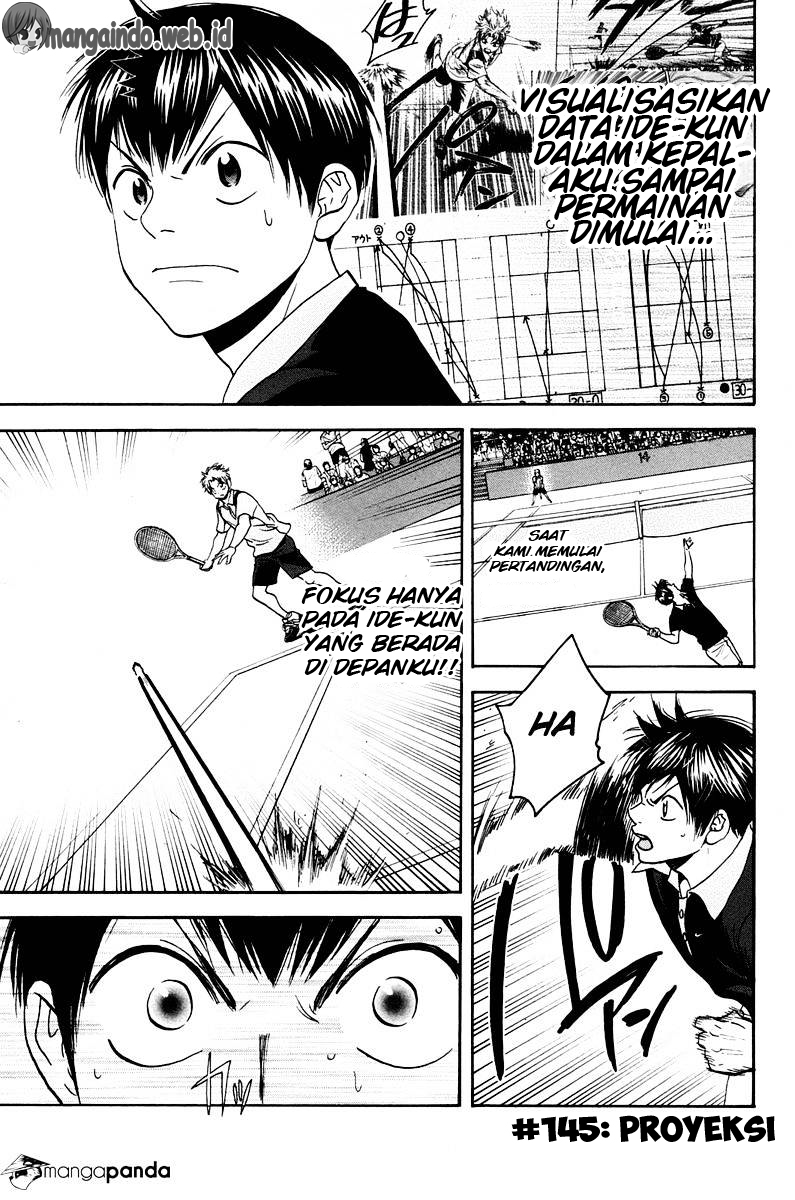 Baby Steps Chapter 145 - halaman 1