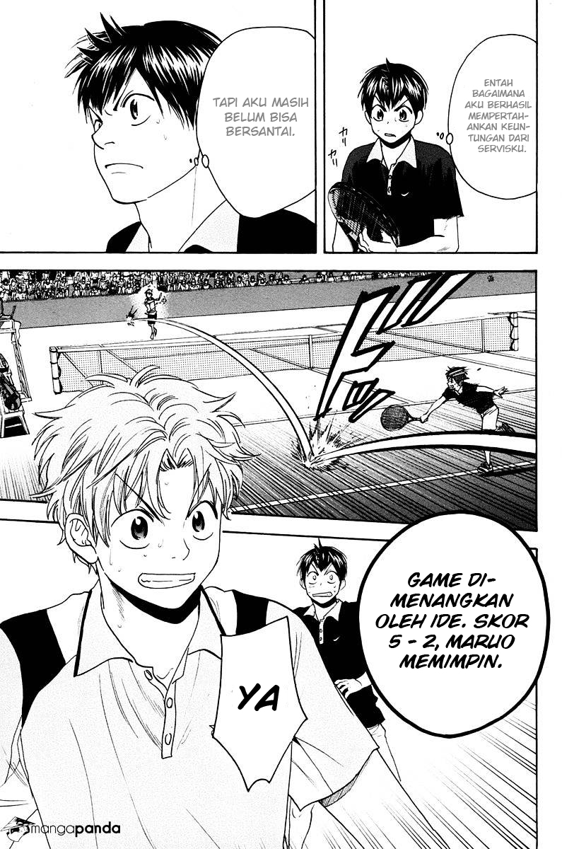 Baby Steps Chapter 145 - halaman 10