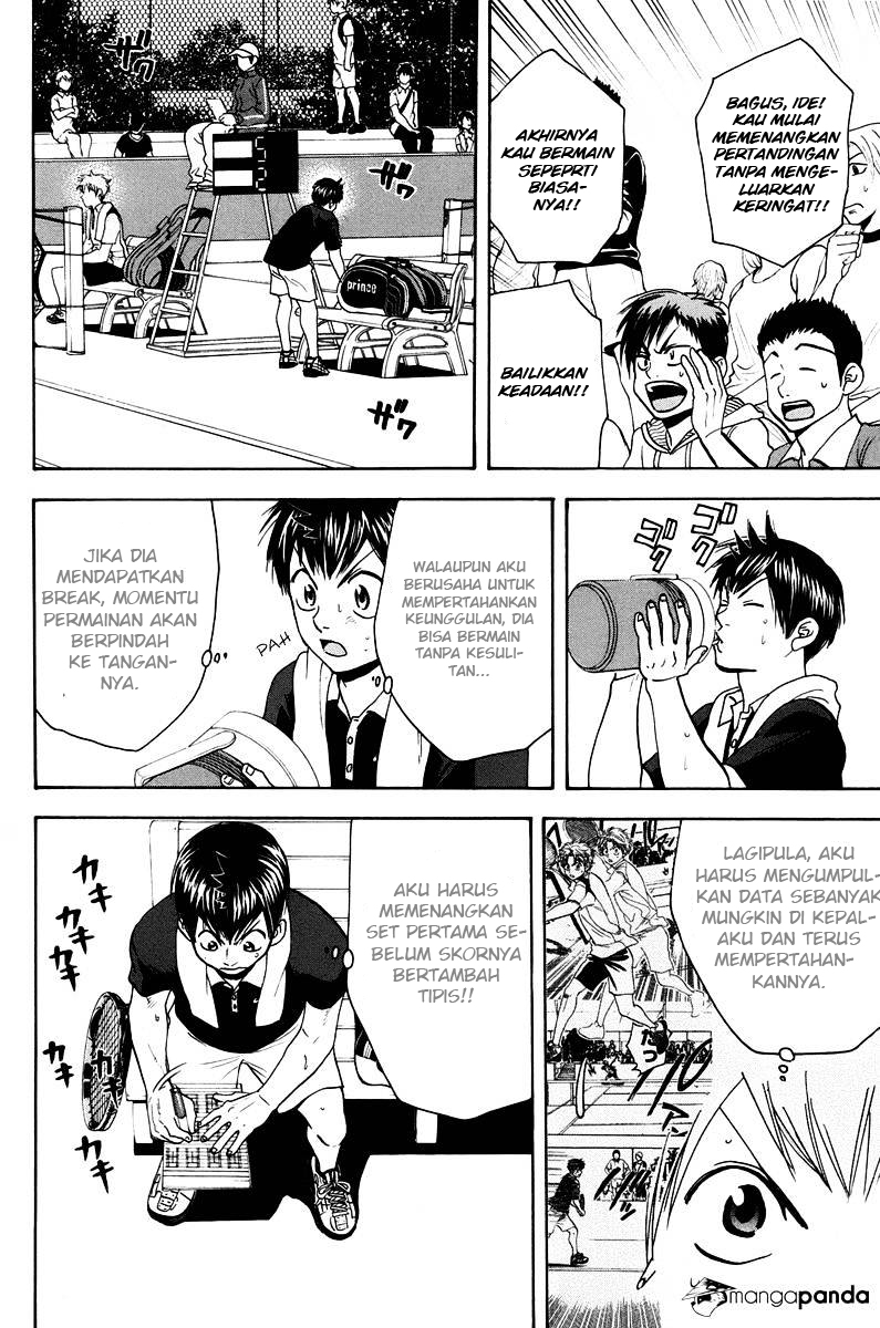 Baby Steps Chapter 145 - halaman 11